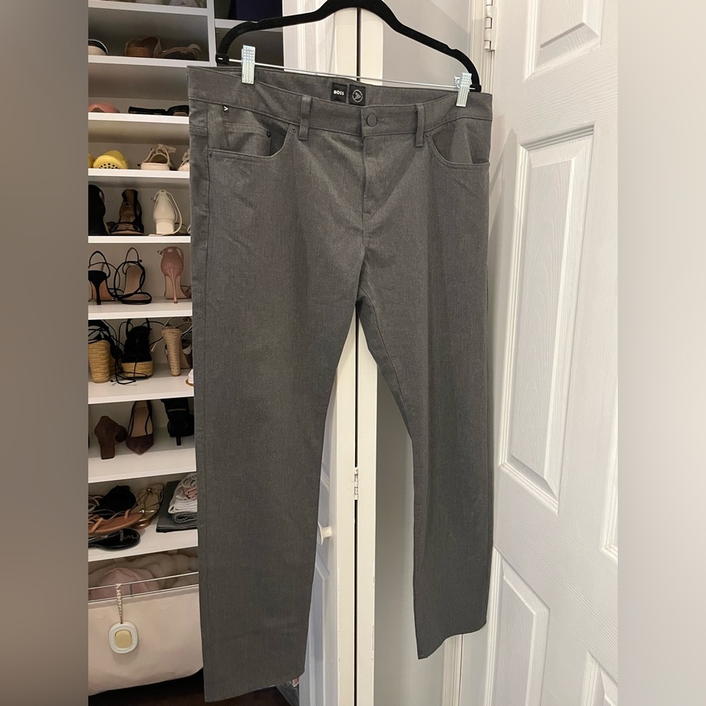 Hugo Boss Delaware Slim Fit Pant